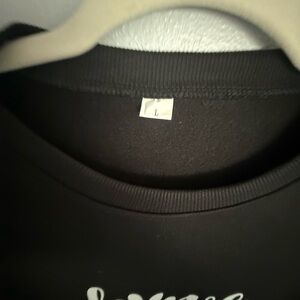 Navy Textured Fabric